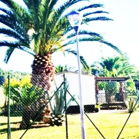 Bungalow Finca Privada, Wifi *