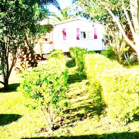 아파트 Bungalow Finca Privada, Wifi *