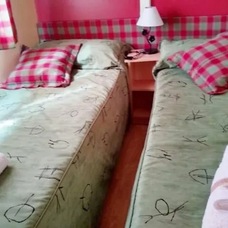 아파트 Bungalow Finca Privada, Wifi Mortera