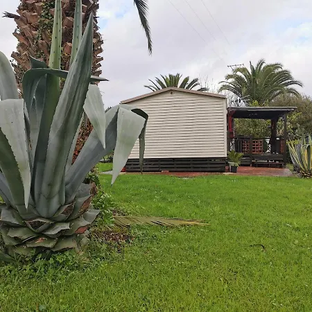 아파트 Bungalow Finca Privada, Wifi
