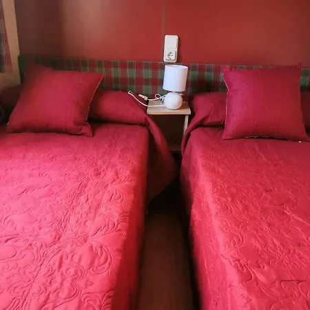 Bungalow Finca Privada, Wifi 아파트 *
